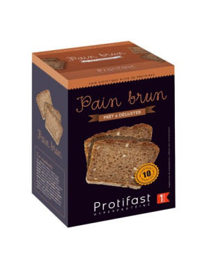 Pain brun protéiné Protifast
