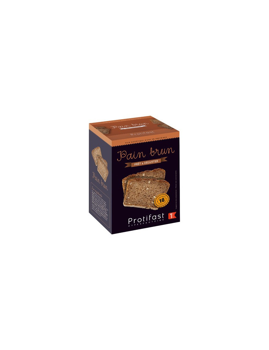 Pain brun protéiné Protifast