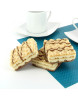 Gaufrettes Dietisnack Cookie and Cream