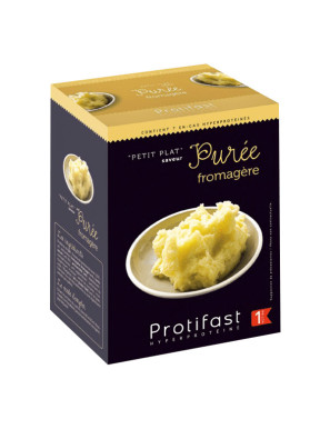 Purée fromagère Protifast 