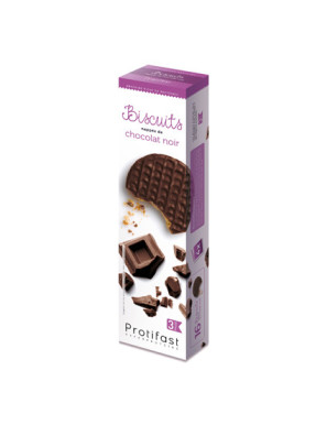 Protifast biscuit protéiné au chocolat noir
