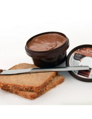 Pâte à tartiner minceur cacao et noisette