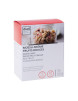 Muesli fruits rouges protéiné vegan