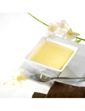 Assortiment 7 sachets crème dessert 