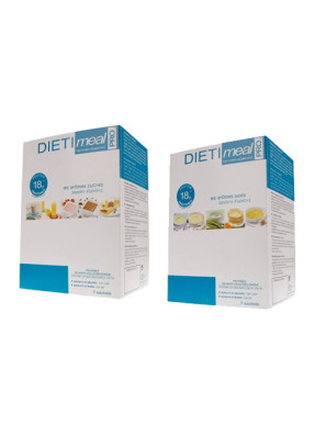 kit découverte 7 veloutés protéinés
