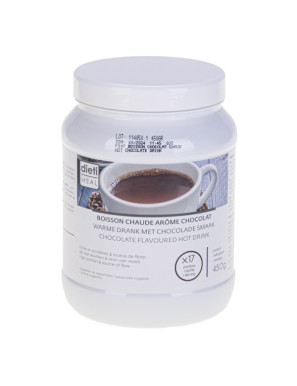 Pot économique boisson cacao chaud Dietimeal