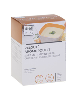 Protiforme velouté poulet hyperprotéiné Dietimeal