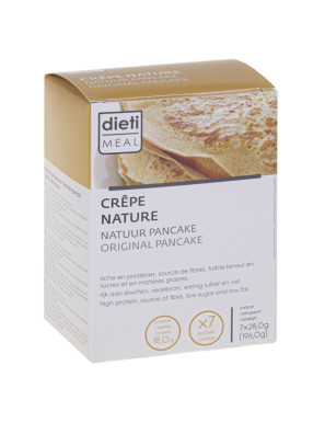 Dietimeal Pancake hyperprotéiné