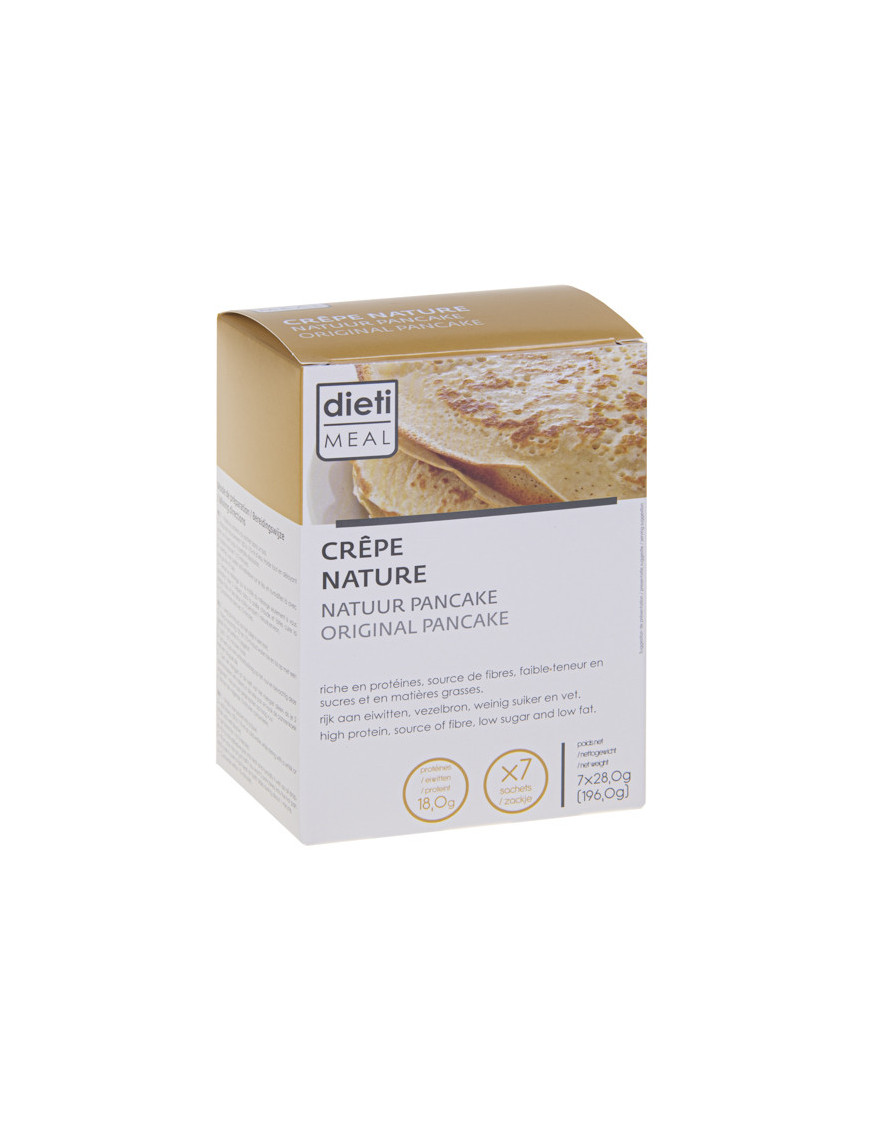 Dietimeal Pancake hyperprotéiné