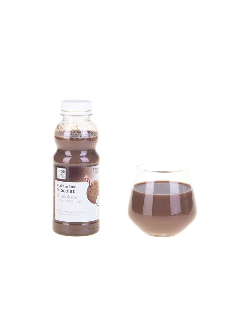 Proti Express smoothie chocolat hyperprotéiné